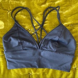 Lululemon Sports Bra 4 EUC